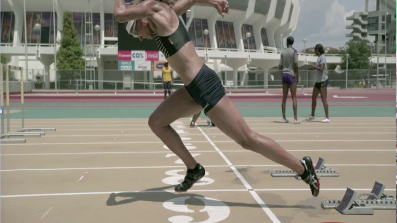 Starting Blocks Perfection