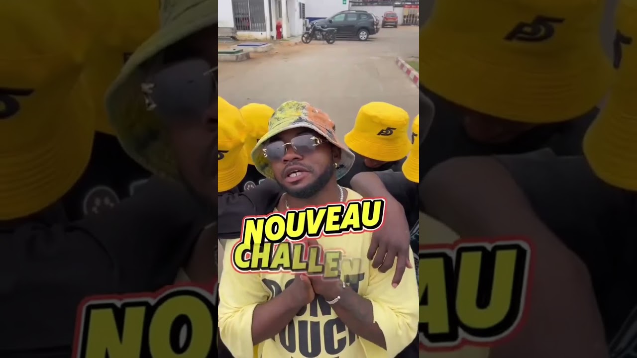 CHALLENGE EN HAUT EN BAS 