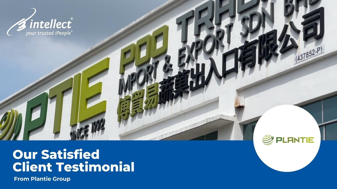 客户见证 Client Testimonial : Plantie Poo Trading