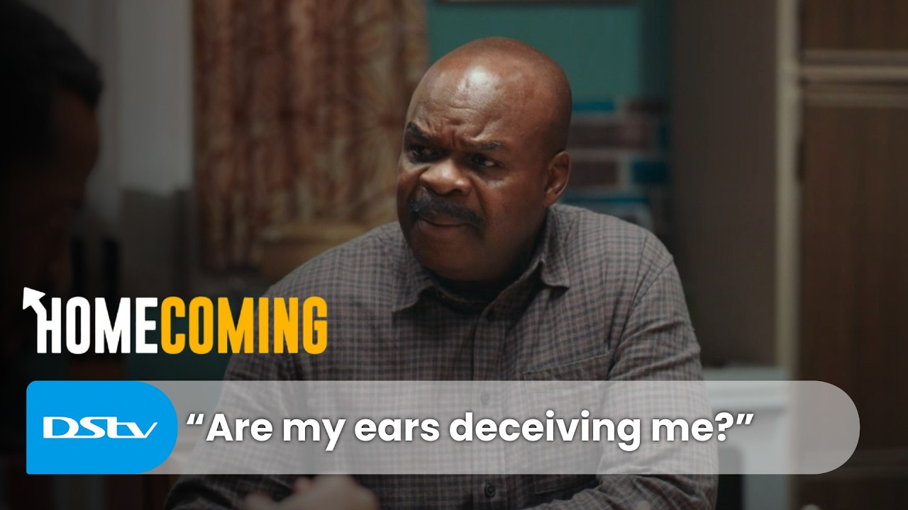 Is this family bewtiched? | Homecoming | S1 Ep 101 | DStv