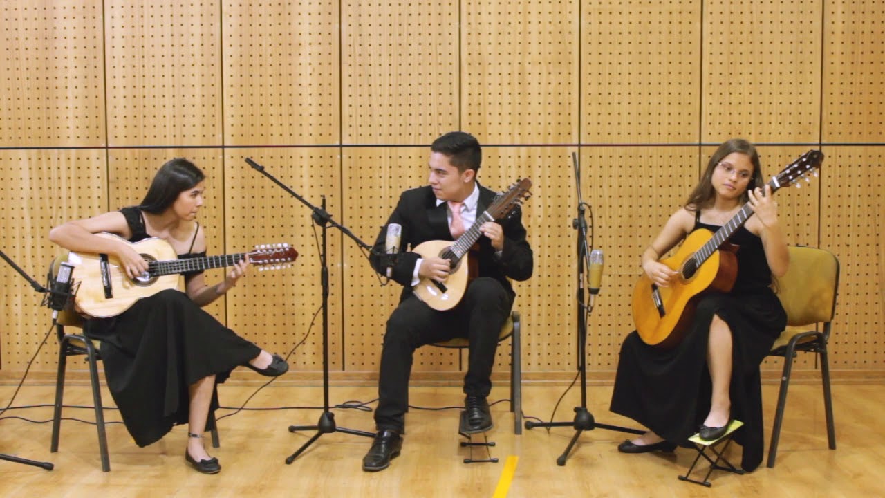 Trigalia - Plinio Herrera (Al Niente Trio)
