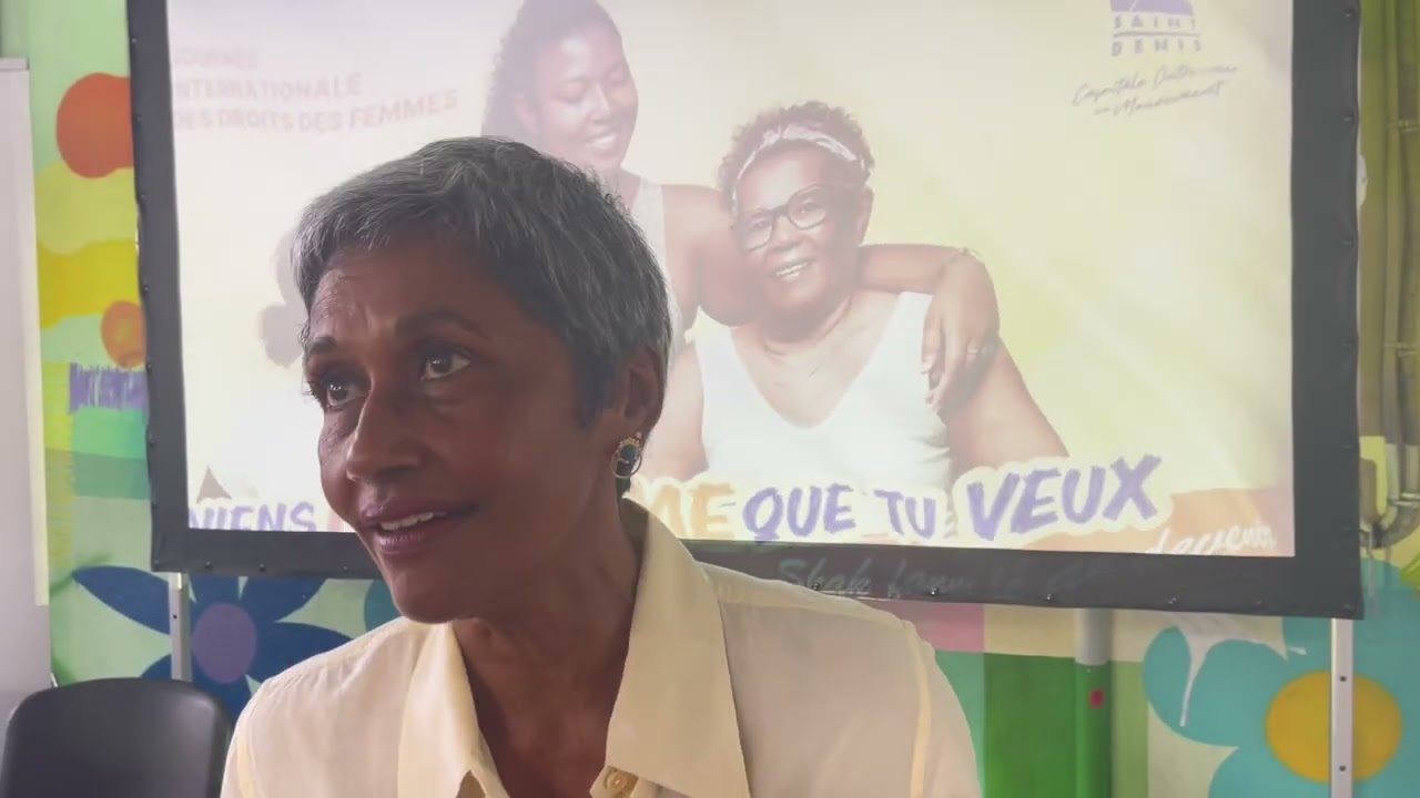 Sexisme : Ericka Baret partage son expérience personnelle à l’occasion du 8 mars