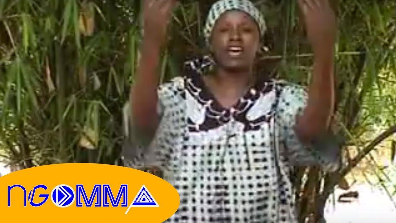 Catherine Waititu   Gitio Ni Kiagu