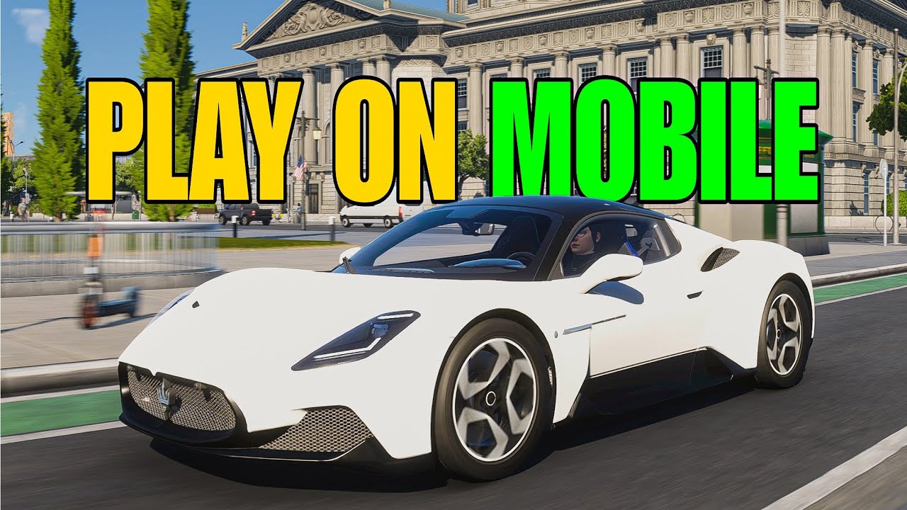How To Play CPM2 Steam Version On MOBILE! | Easy Tutorial