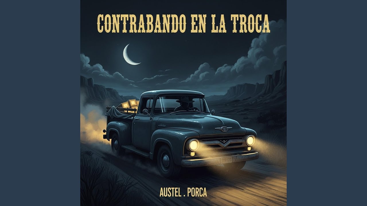 contrabando en la troca