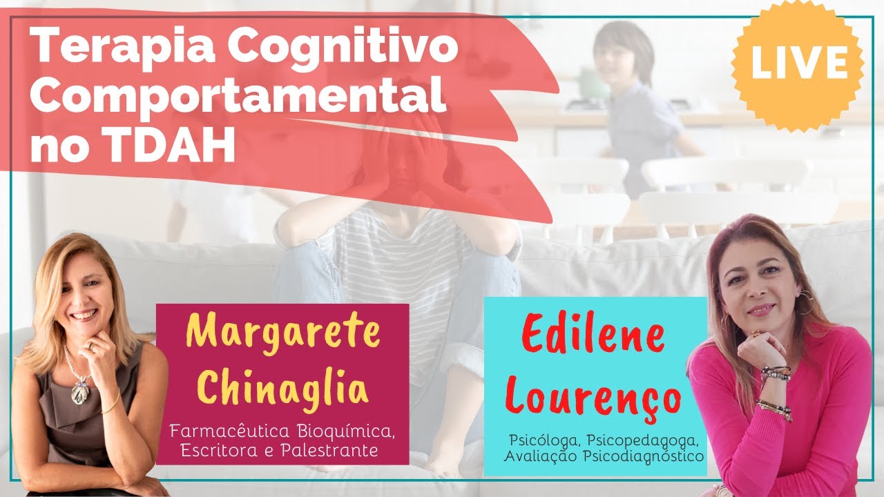 Terapia Cognitivo Comportamental no TDAH