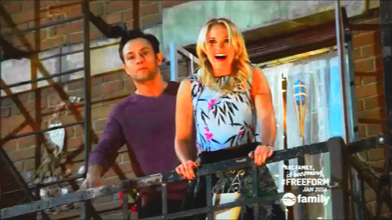 Josh and Gabi | Let Me Go | Young and Hungry