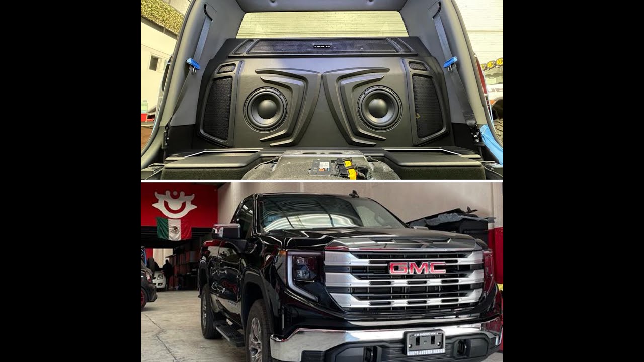 🔥GMC Sierra 2022 / Parte 1🔥