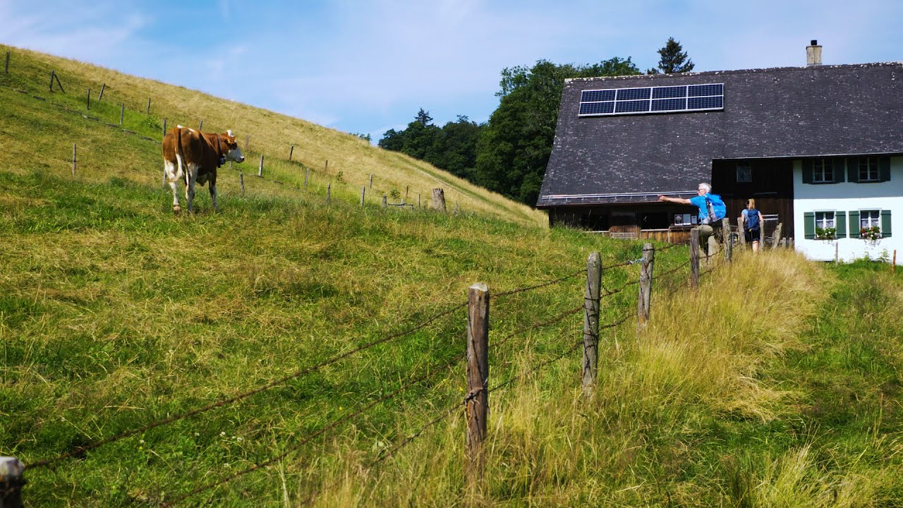 Wanderlust –Turbenthal