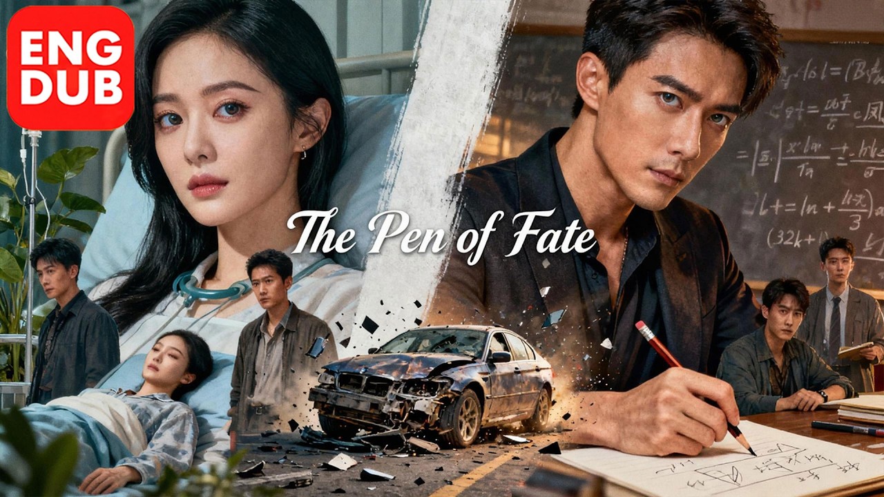 【Full】From Prisoner to Mastermind&mdash;His Calculated Revenge Starts with a Crash