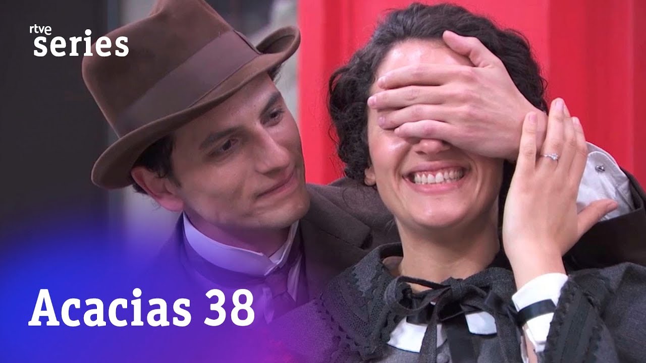 Acacias 38: El bonito reencuentro de Lolita y Antoñito #Acacias781 | RTVE Series