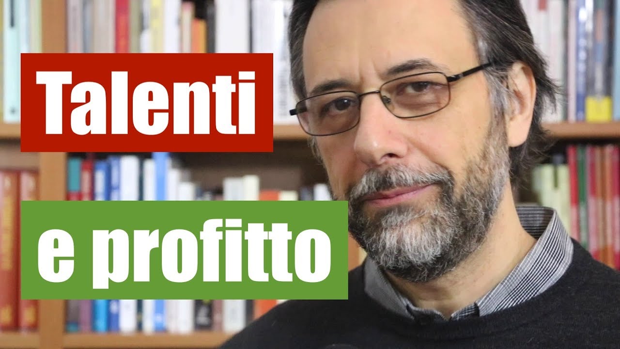 Talenti e profitto: la parabola più capitalista del Vangelo