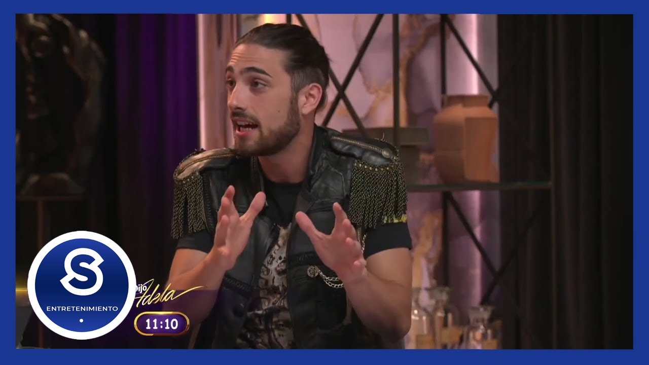 Dani Rosado hablando de MALINCHE en entrevista con Adela Micha | La Saga Entretenimiento