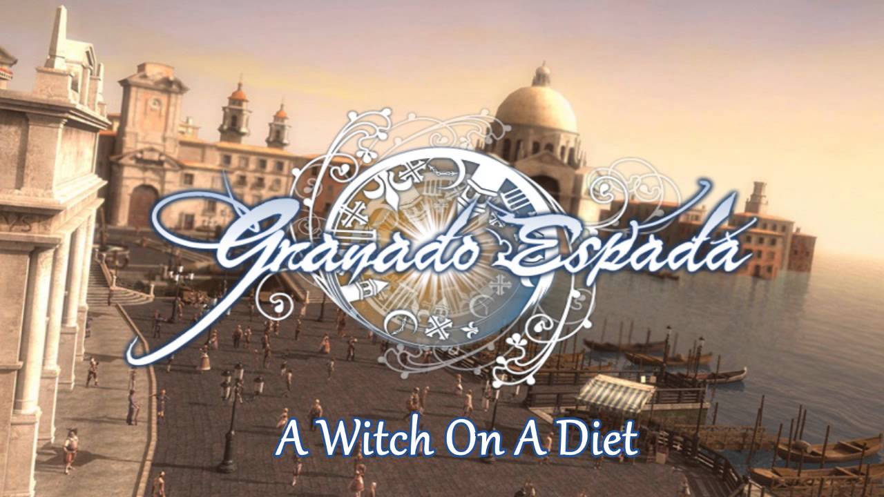 A Witch On A Diet - Granado Espada OST
