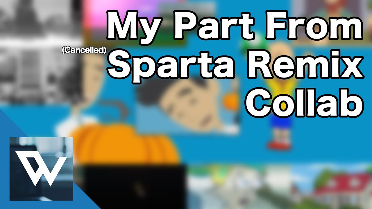 Part 5 From Sparta Upsilon JE V2 Collab