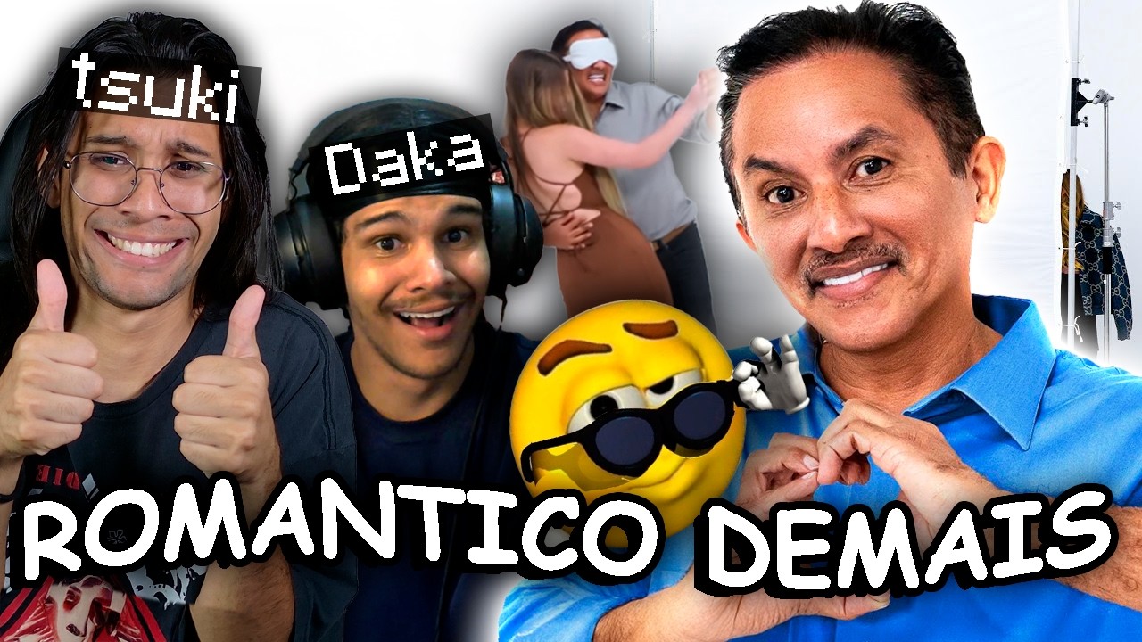 caneta azul num ENCONTRO MISTERIOSO