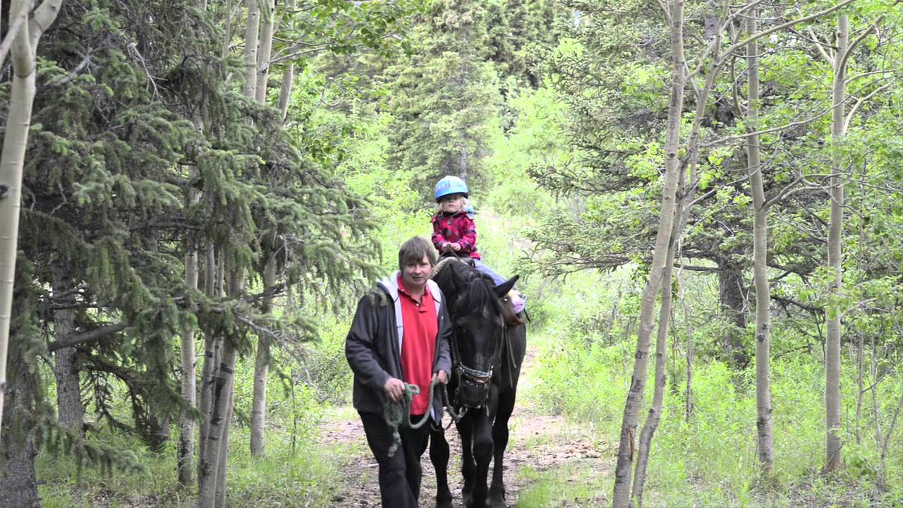 Sky High Wilderness Ranch Summer Promotional Video