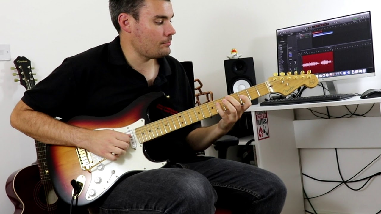 Find Me A Golden Street - The Shadows Cover By Steve Reynolds