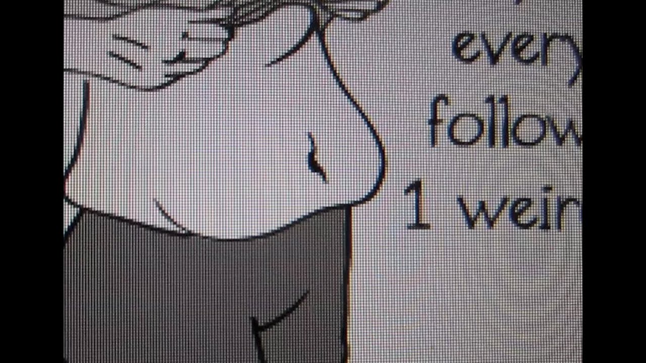 Creepy Advertisement (2/25/12)