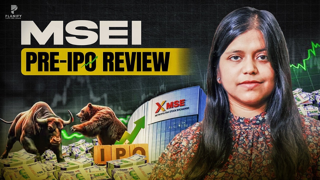 MSEI Pre-IPO: Can This Stock Exchange Become the Next NSE?