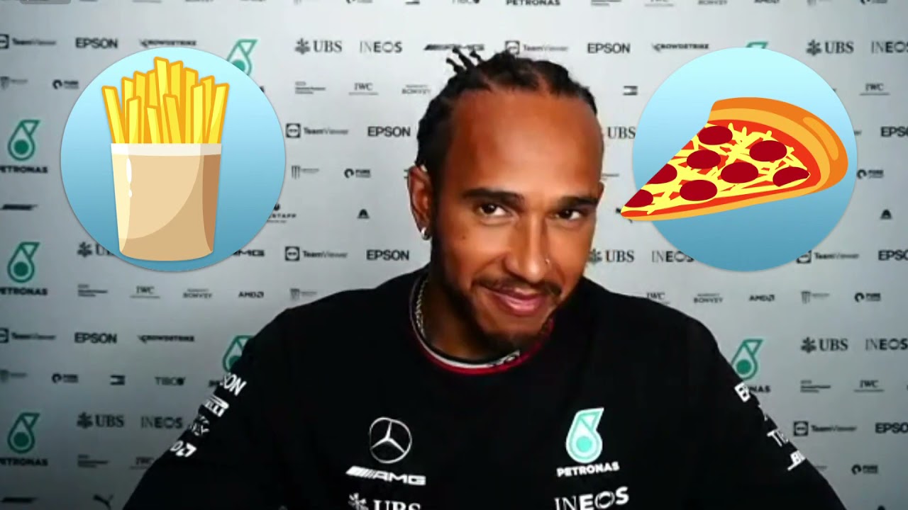 Nederlandse kinderen stellen Lewis Hamilton F1-vragen! 😊