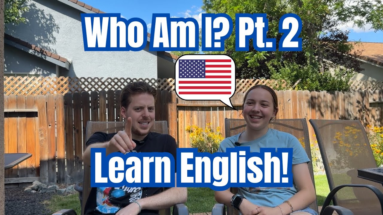 Guess the Character! Rematch! - English for Intermediate Learners (B1)