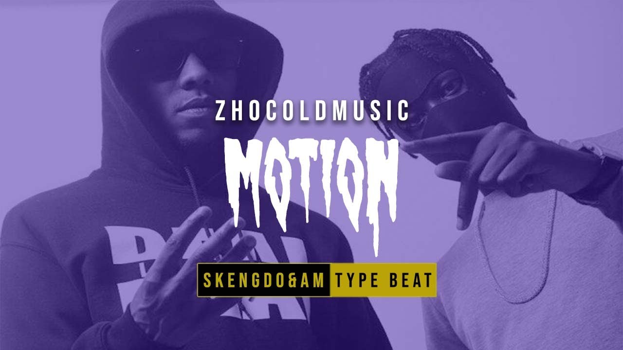 (FREE) SKENGDO x AM Type Beat - 