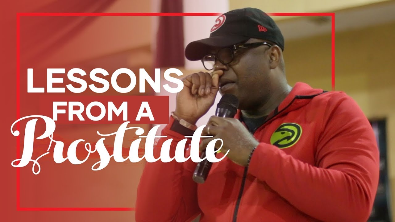 Business Lessons from a Prostitute | Ubong King