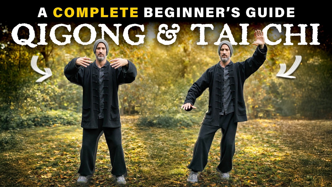 Begin Your Tai Chi & Qigong Journey: A Complete Guide