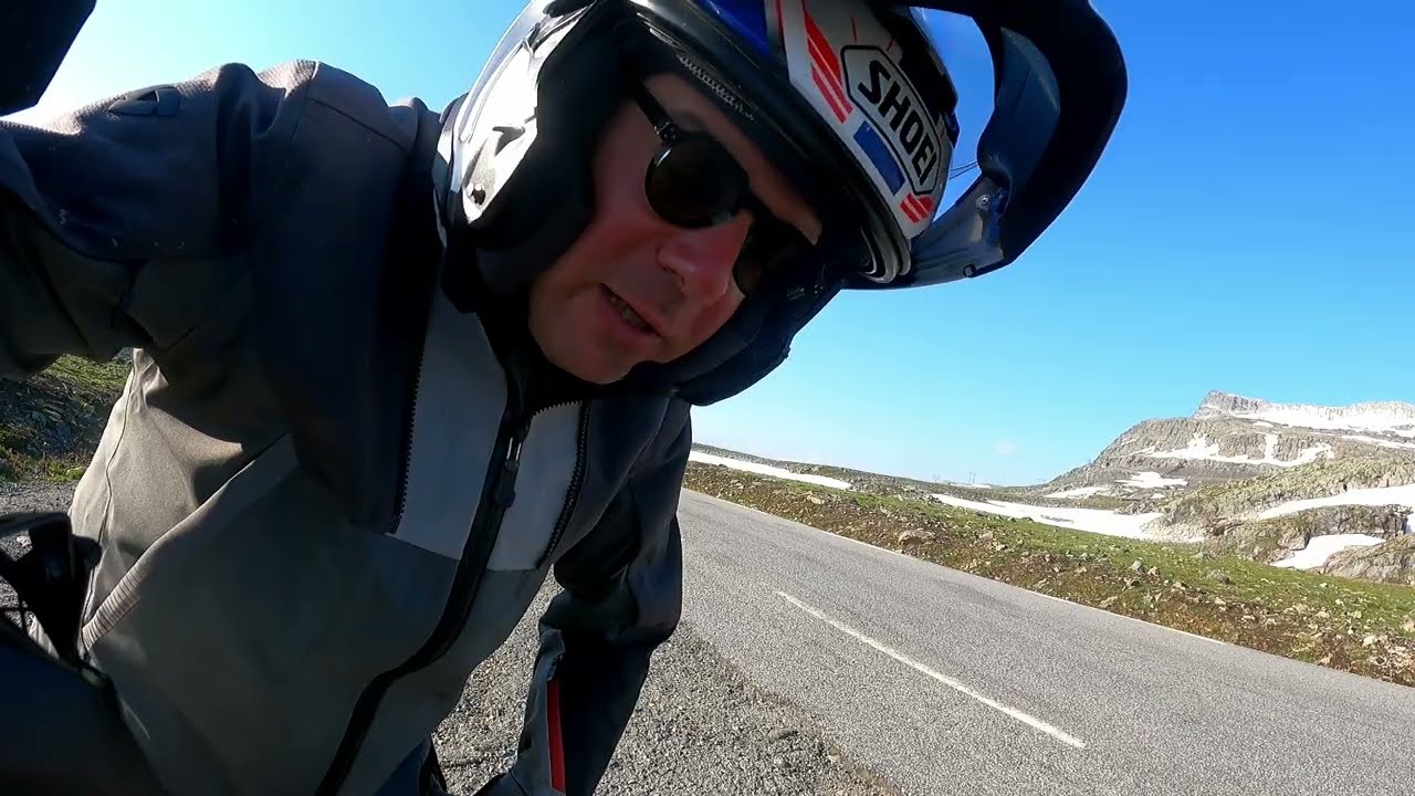 Da Årdal a Stavanger, Ancora Strade fantastiche, Giorno 11/14