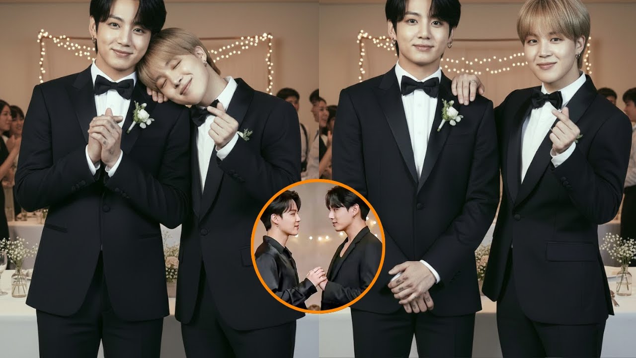 Jimin & Jungkook Secretly Married?! The Shocking Jikook Theory Fans Are Obsessed With