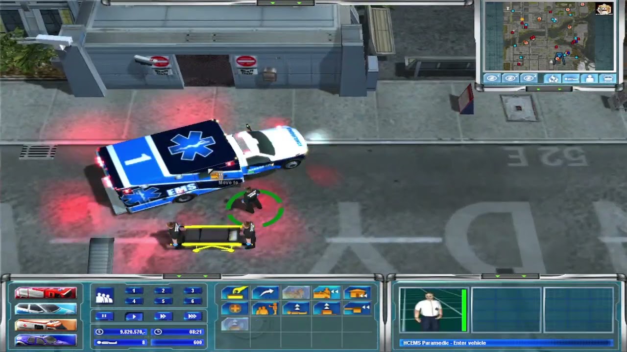 Em4 harbor city 4