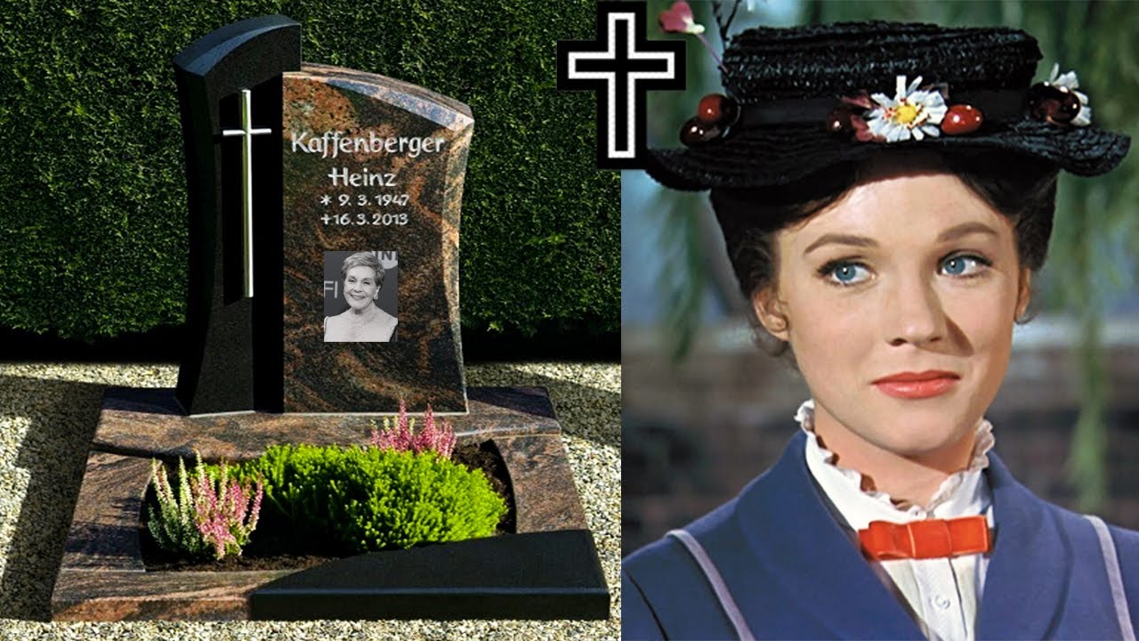 MARY POPPINS (1964) : Twenty-One Actors Have Passed Away – Who Is Still Alive ?