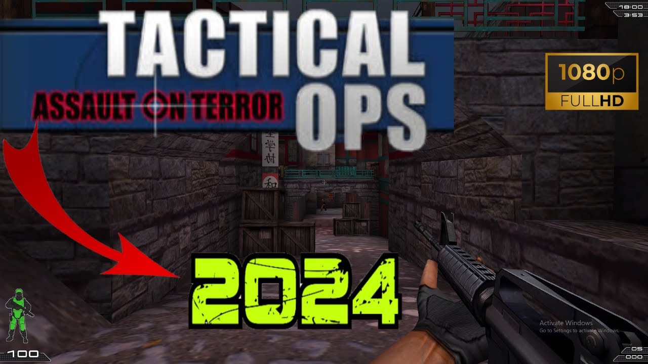 Tactical Ops: Assault on Terror in 2024