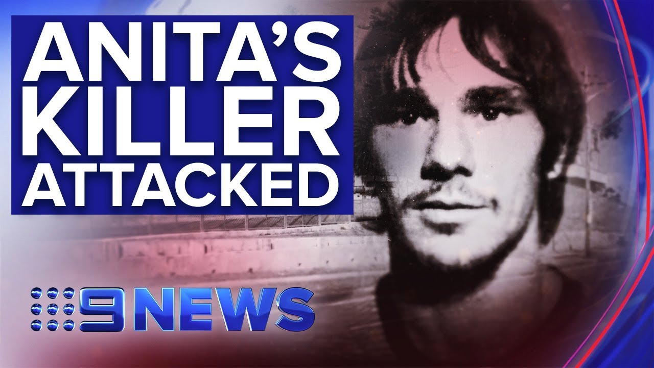 Anita Cobby’s killer Gary Murphy bashed in prison shower block | Nine News Australia