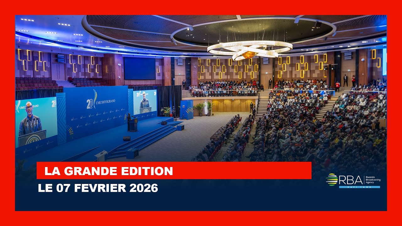 LA GRANDE EDITION || LE 07 FEVRIER 2026