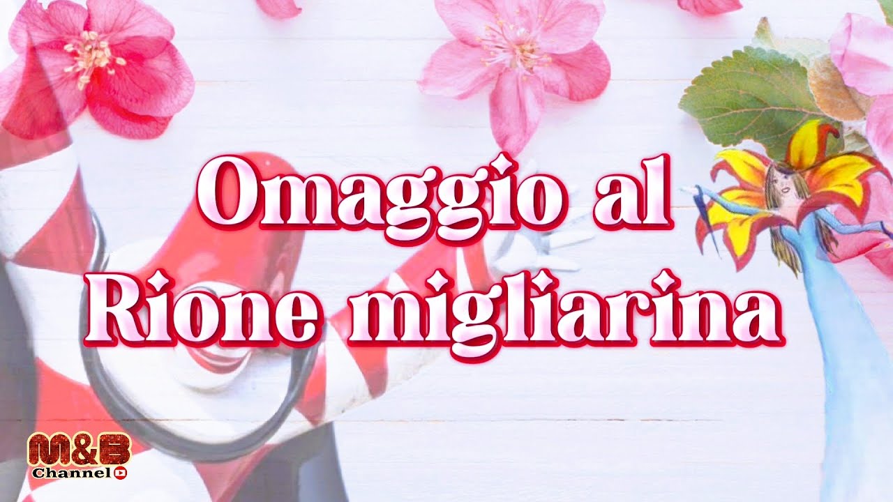 Carnevale di Viareggio 2024... Omaggio al Rione migliarina con le sue costruzioni allegoriche..