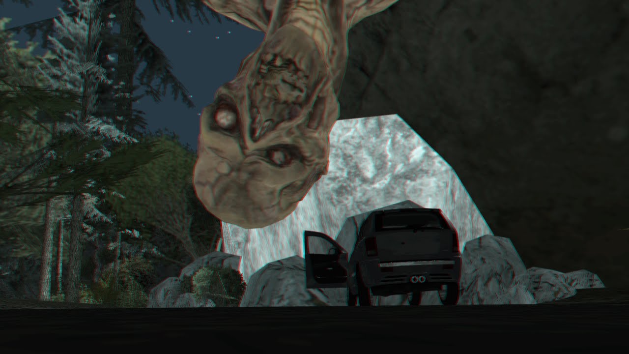 Scary Woods - GTA SA-MP Horror Machinima