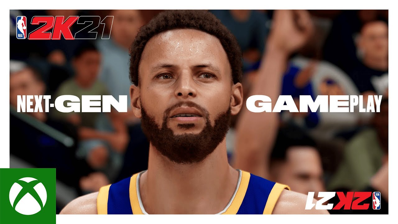 NBA 2K21: Next-Gen Gameplay Reveal
