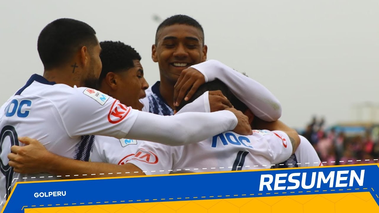Resumen: Sport Boys vs. Alianza Lima (1-2)