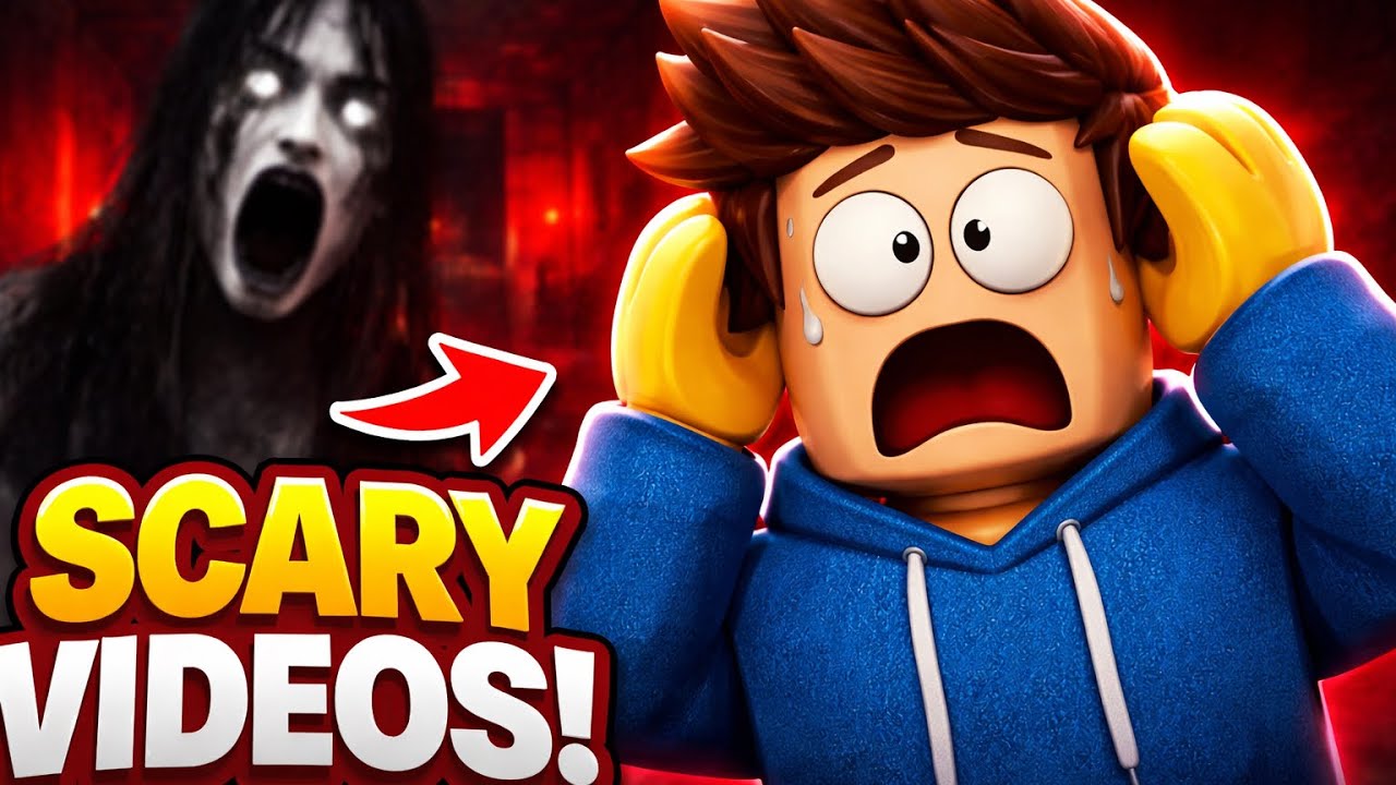 Reacting To Scary Videos! (AT 3:00 AM) 😱 