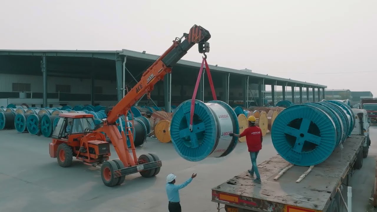 Corporate Film for Avocab Cables & Wires