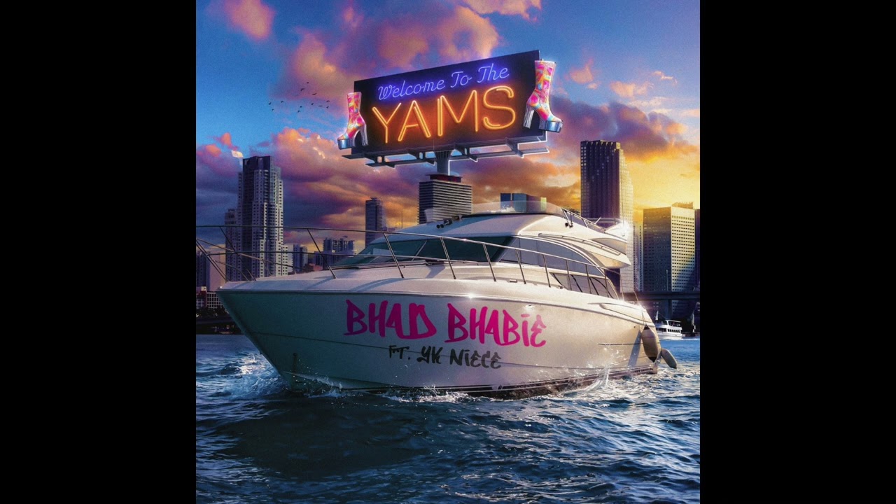 Bhad Bhabie & YKNIECE - YAMS (AUDIO)