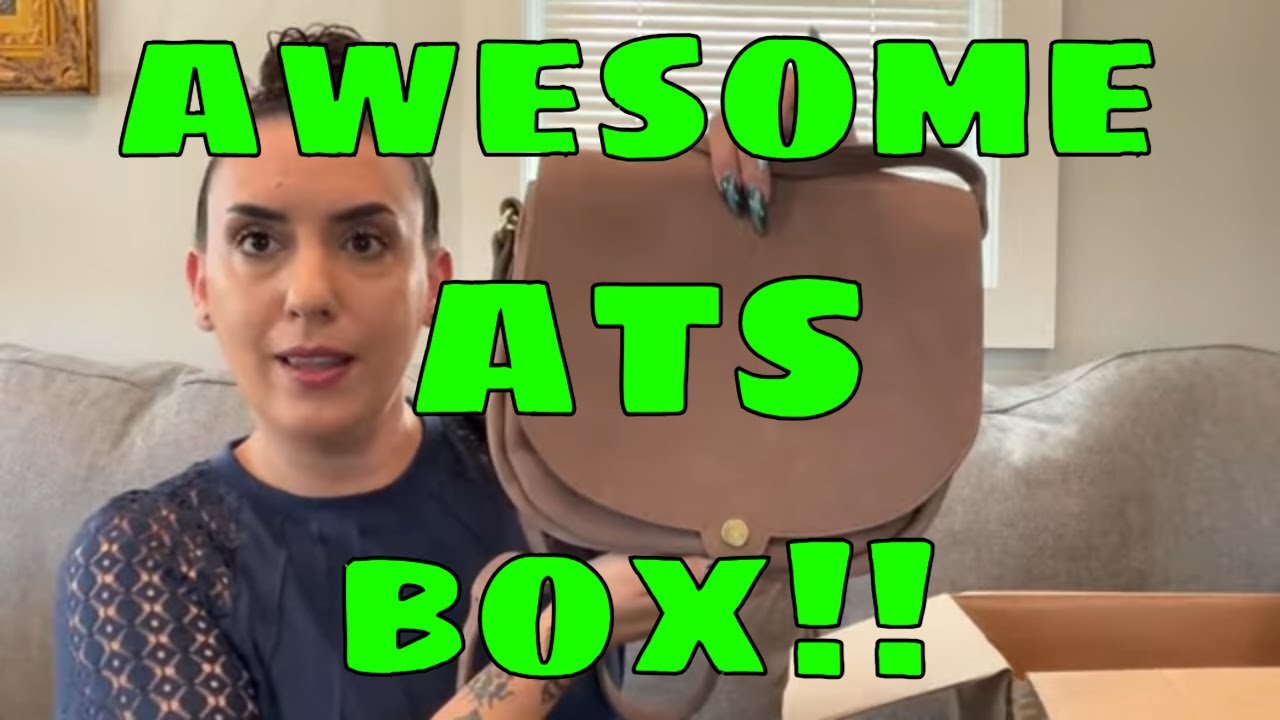 PURSE SALE! + America's Thrift Supply Purse UNBOXING!🔥🔥🔥