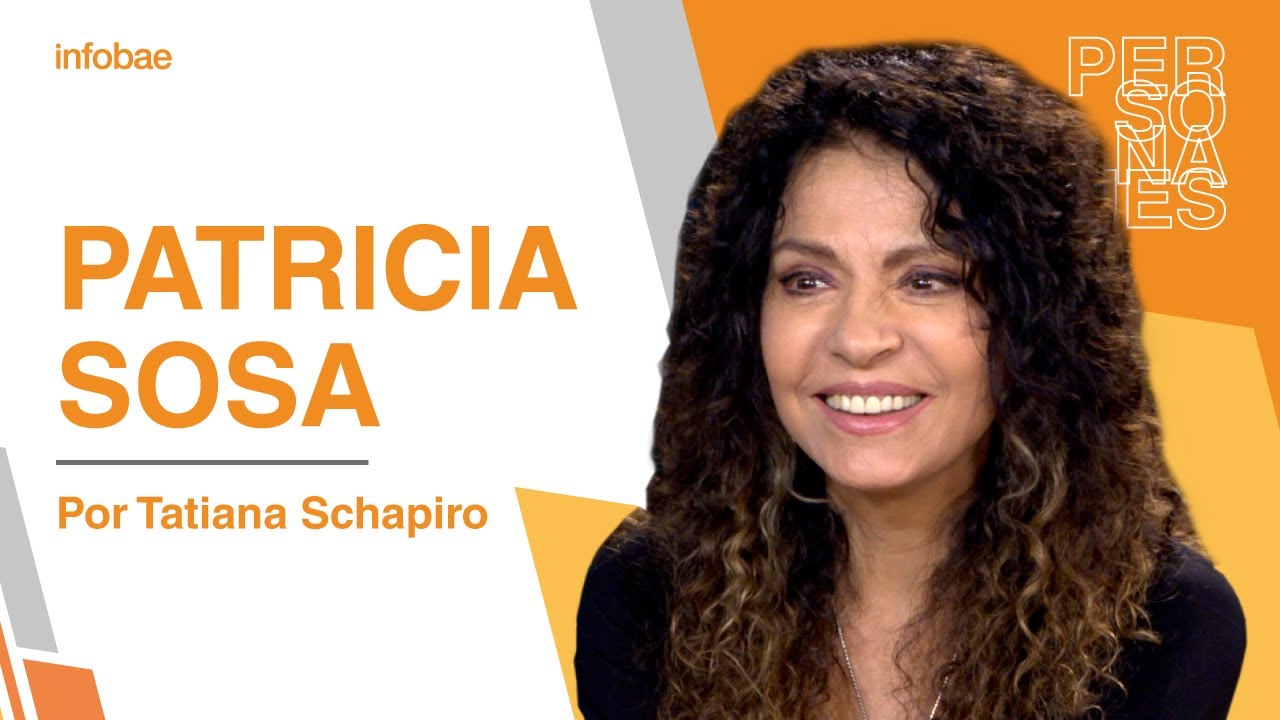 Patricia Sosa con Tatiana Schapiro: 