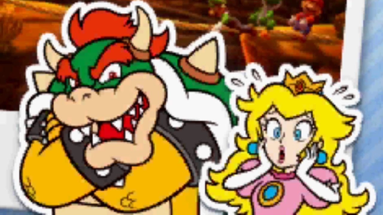 Mario Party The Top 100 - Final Boss + Ending