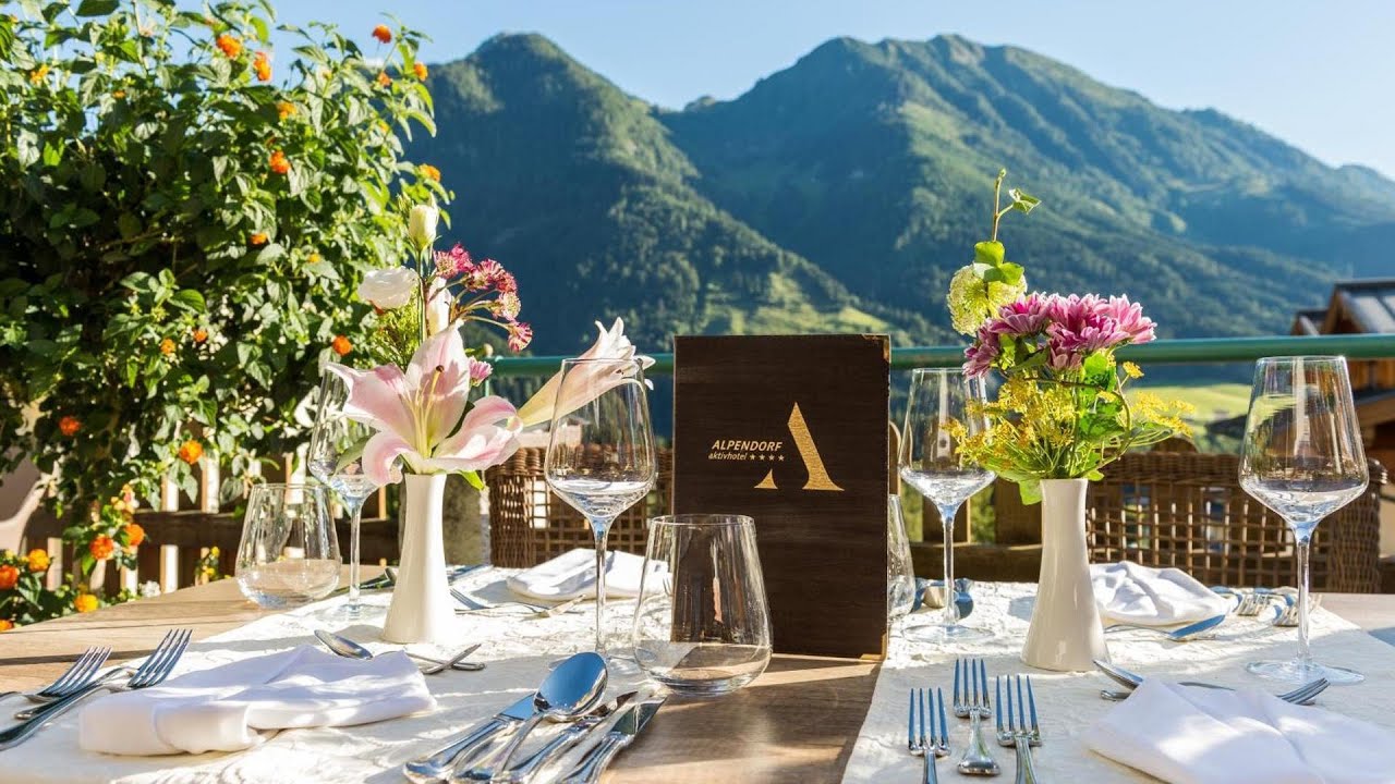 Hotel Alpendorf, Sankt Johann im Pongau, Austria | Travel With Priyanshi