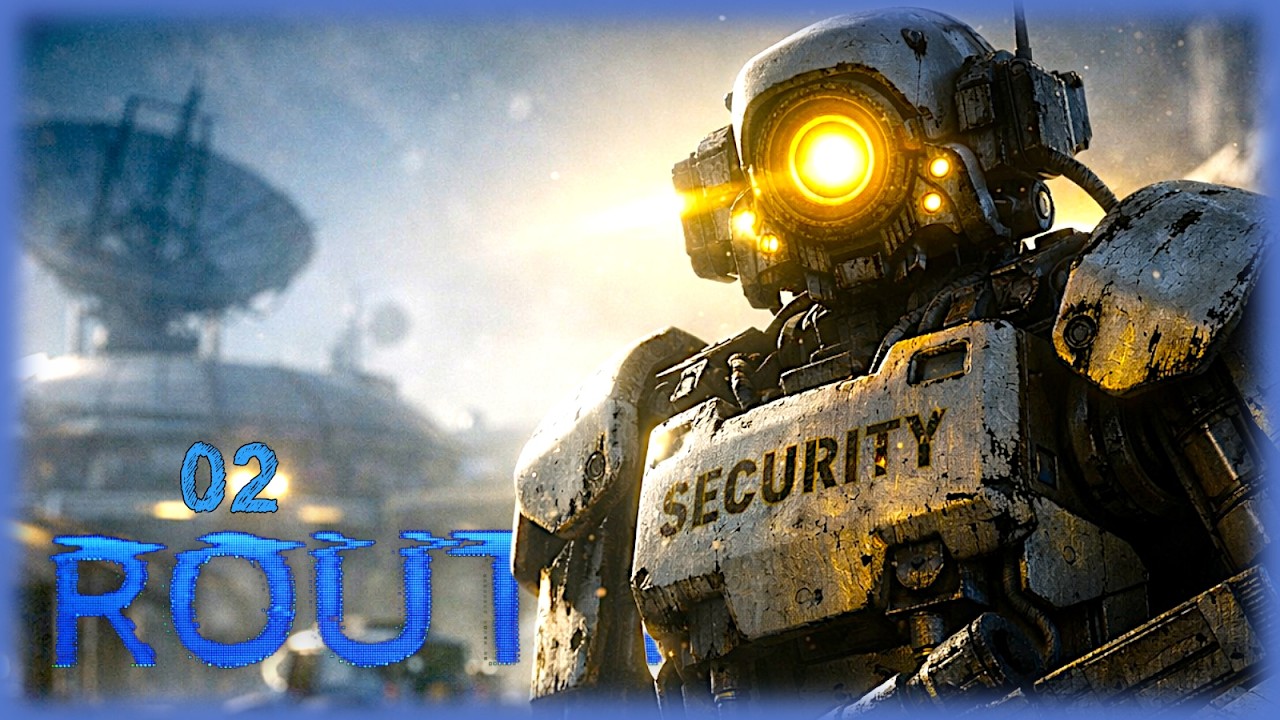 ROUTINE [002] 🌑 Sabotage am A.S.N. | Routine Gameplay