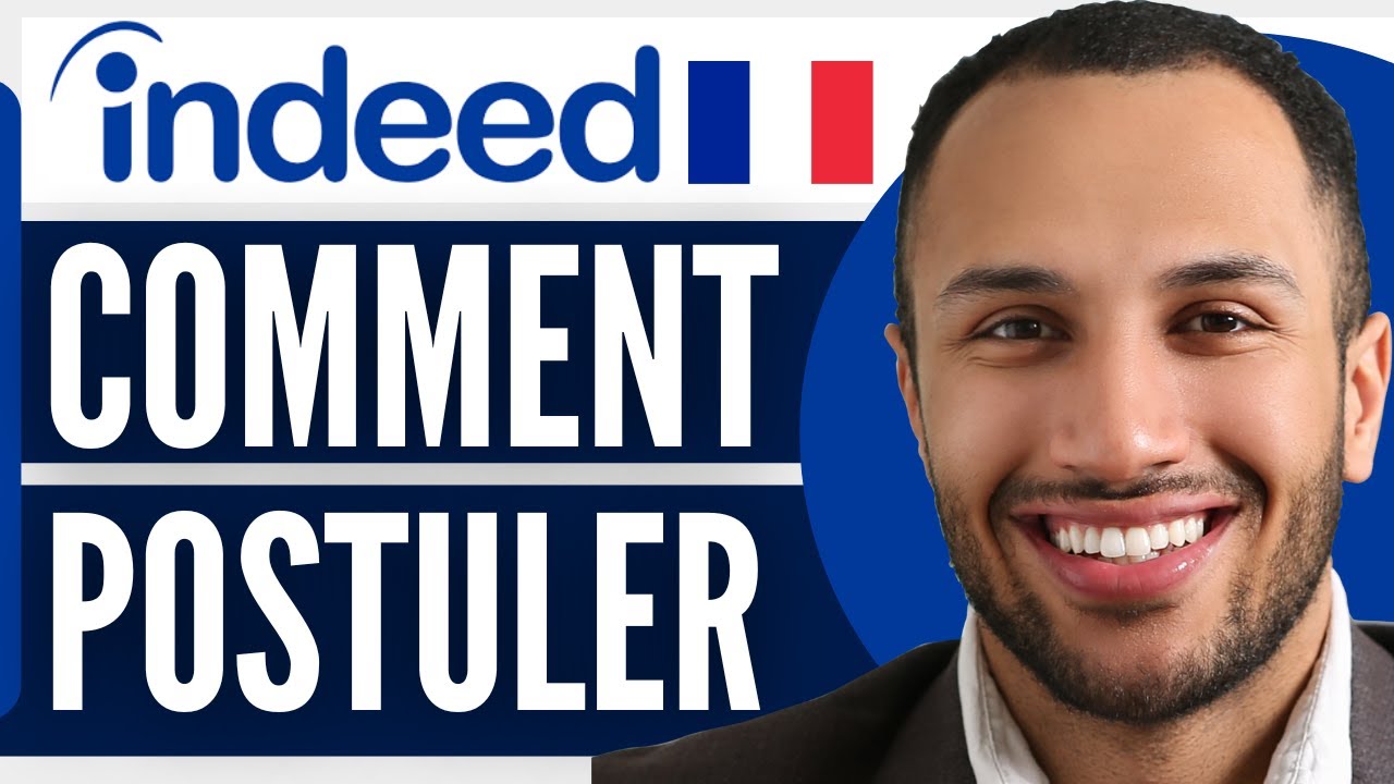 Comment Postuler Sur Indeed France (Tr&egrave;s Facile)