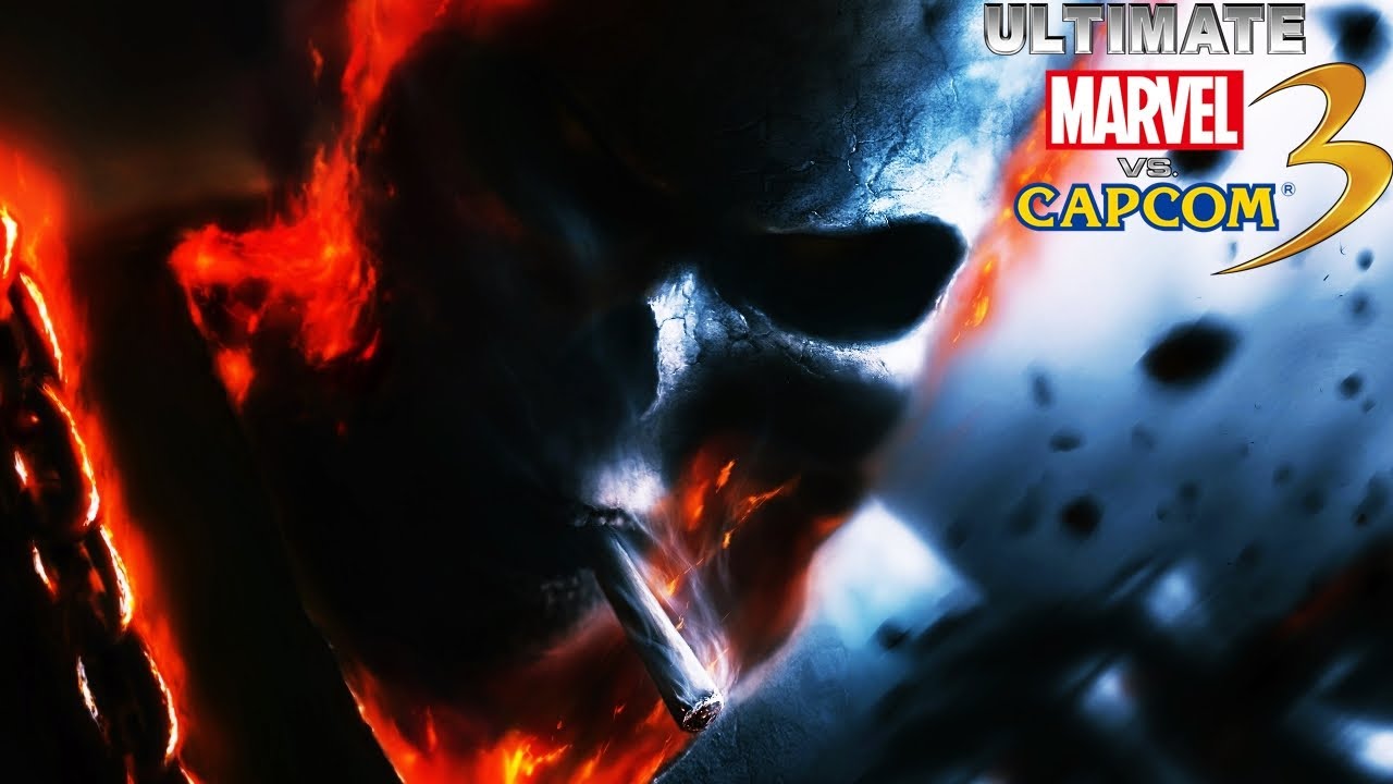 Лучшее из Призрачного гонщика (Umvc3)